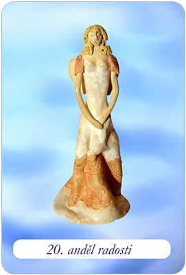 Andělské výkladové karty