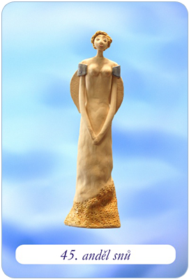 Andělské výkladové karty