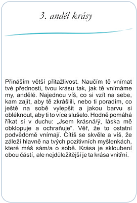 Andělské výkladové karty