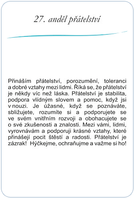 Andělské výkladové karty