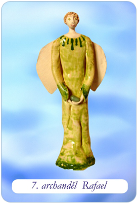 Andělské výkladové karty